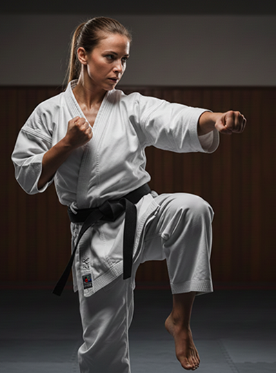 Karate Mitt